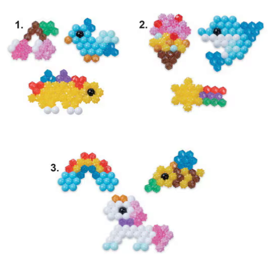 Aquabeads Aquabeads Mini Creations Kit