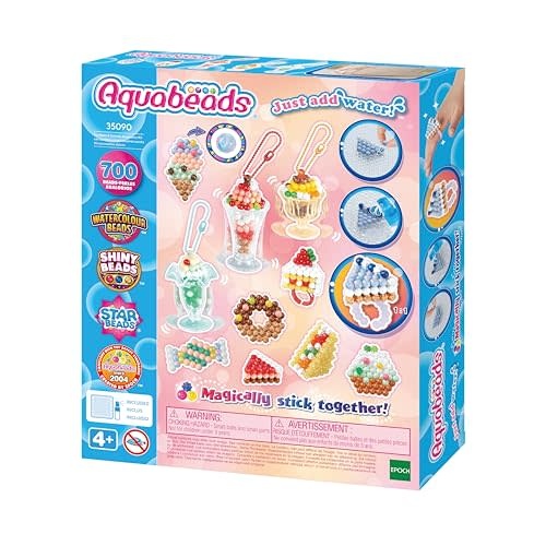 Aquabeads Aquabeads Complete Set: Sundaes & Sweets