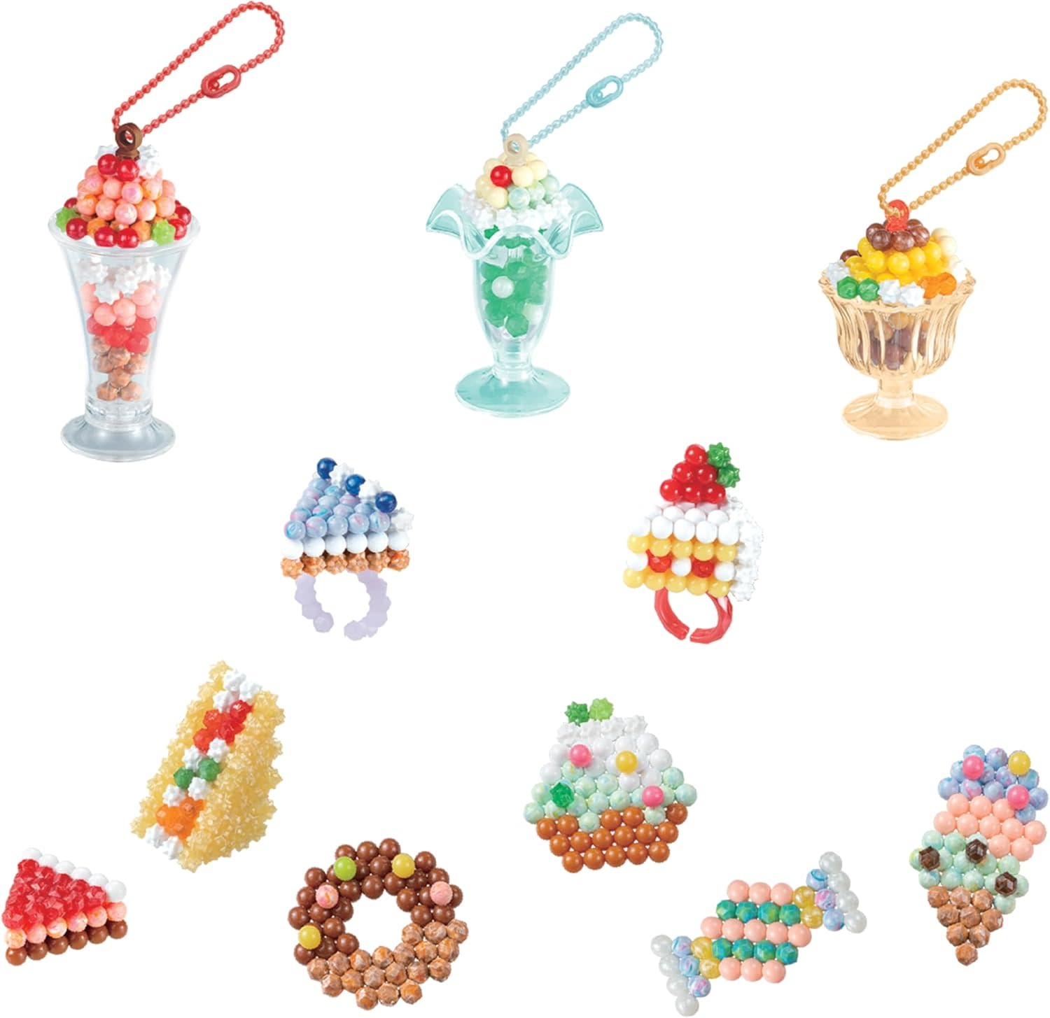 Aquabeads Aquabeads Complete Set: Sundaes & Sweets