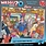 Wasgij Puzzle 1000pc Mystery Retro  #9 Great Train Robbery