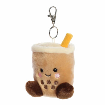 Palm Pals Clip On Milky Tea Boba