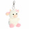 Palm Pals Clip On Belle Strawberry Cow