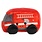 Palm Pals Rescue Firetruck  5"
