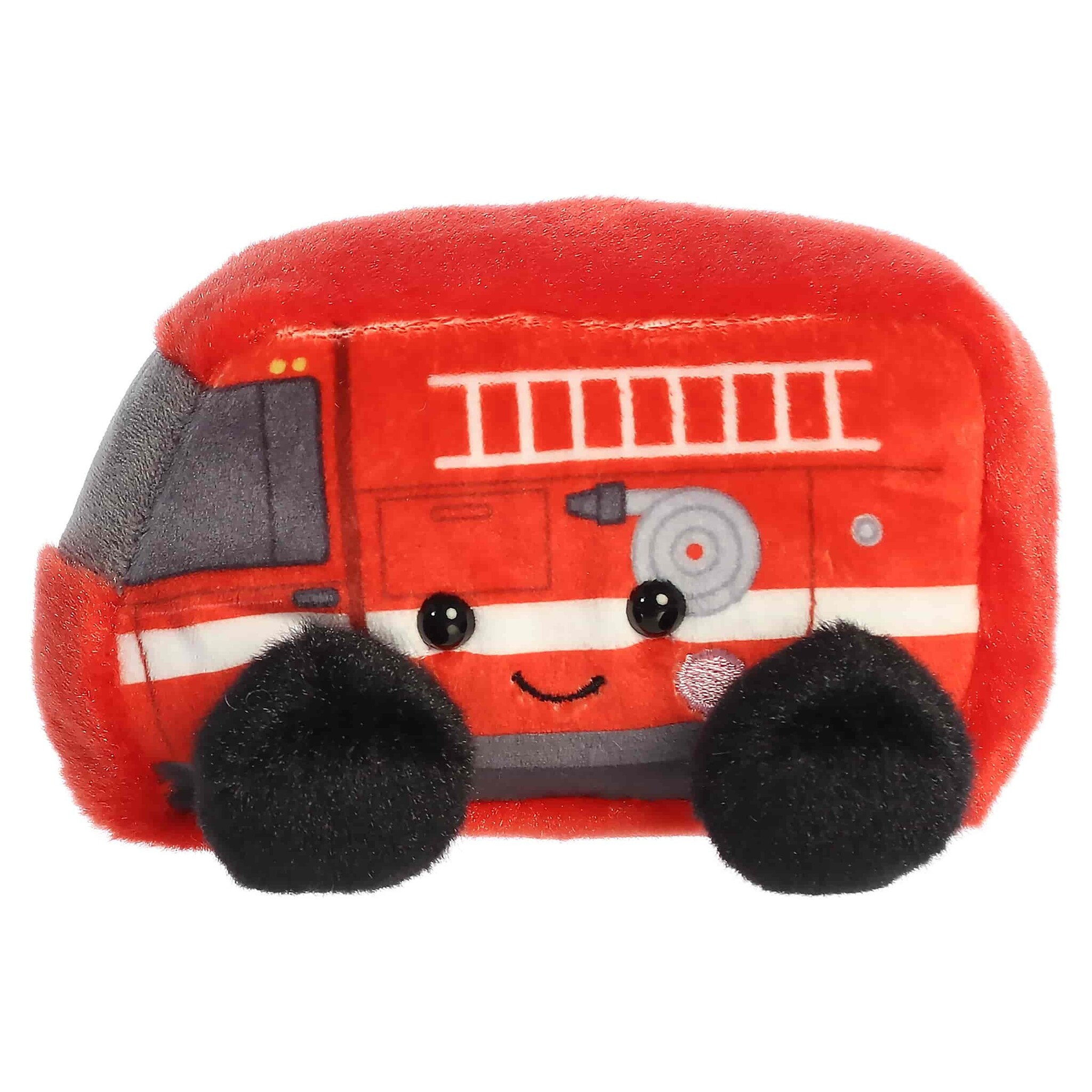 Palm Pals Rescue Firetruck 5"