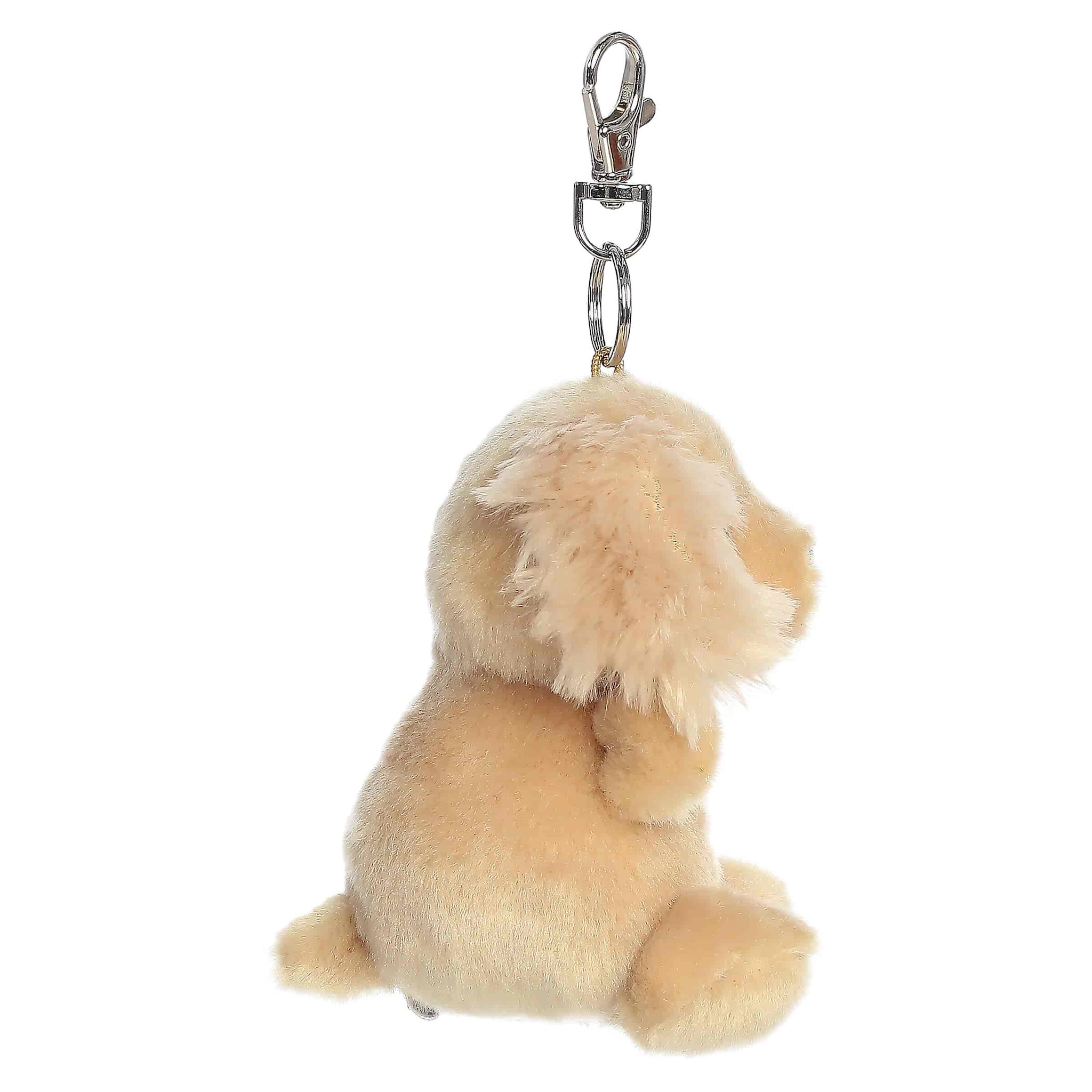 Palm Pals Clip On Oatmeal Goldendoodle