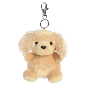 Palm Pals Clip On Oatmeal Goldendoodle