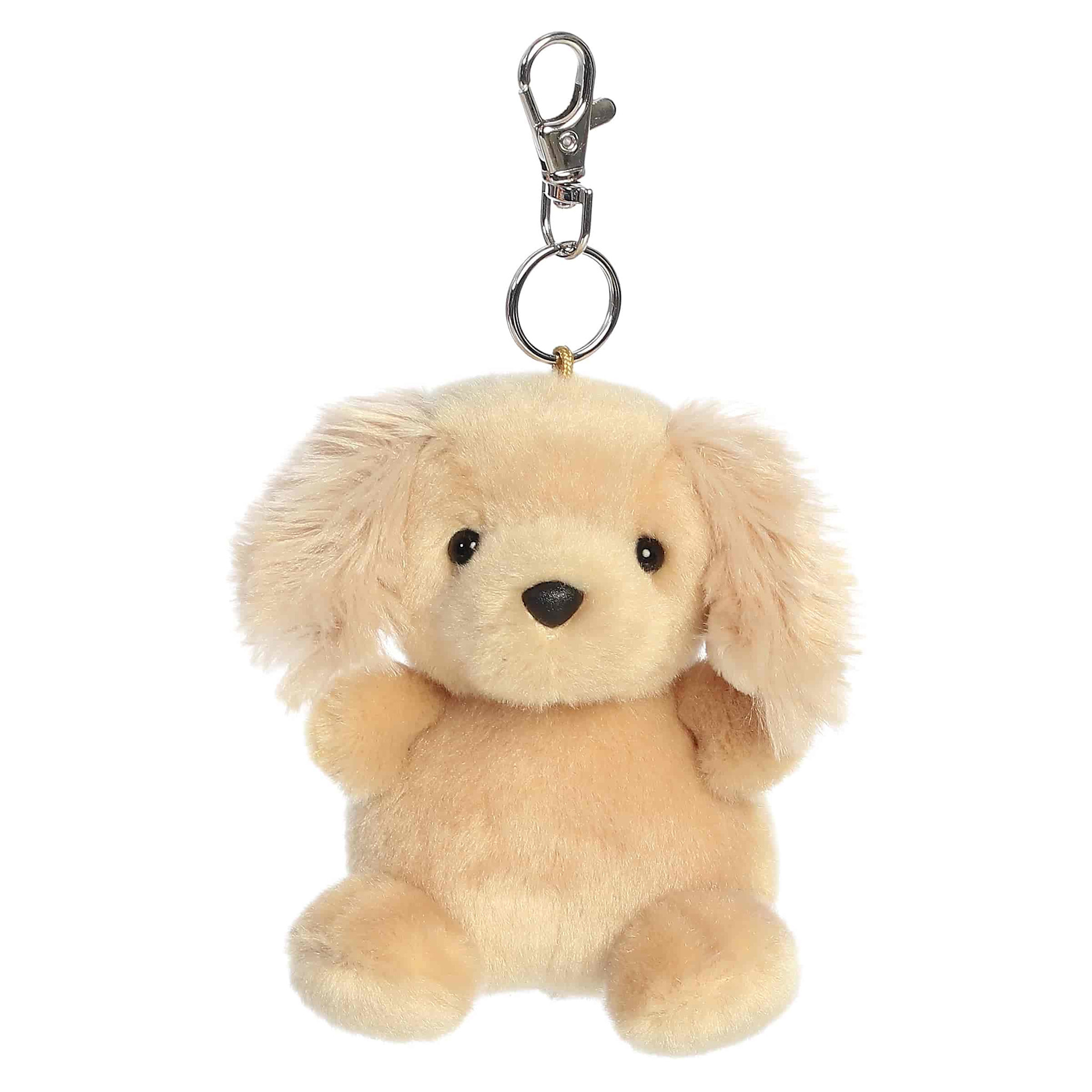 Palm Pals Clip On Oatmeal Goldendoodle