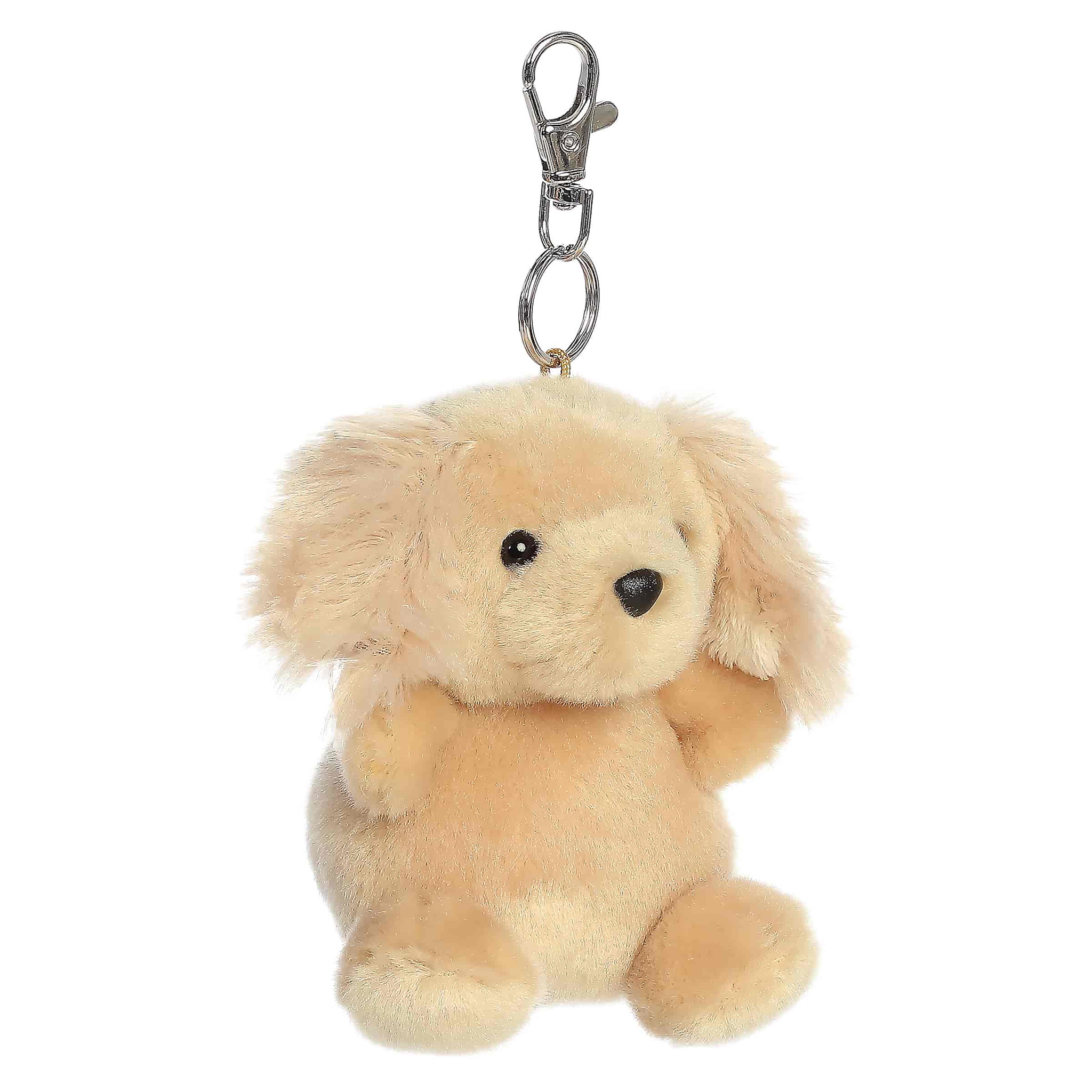 Palm Pals Clip On Oatmeal Goldendoodle
