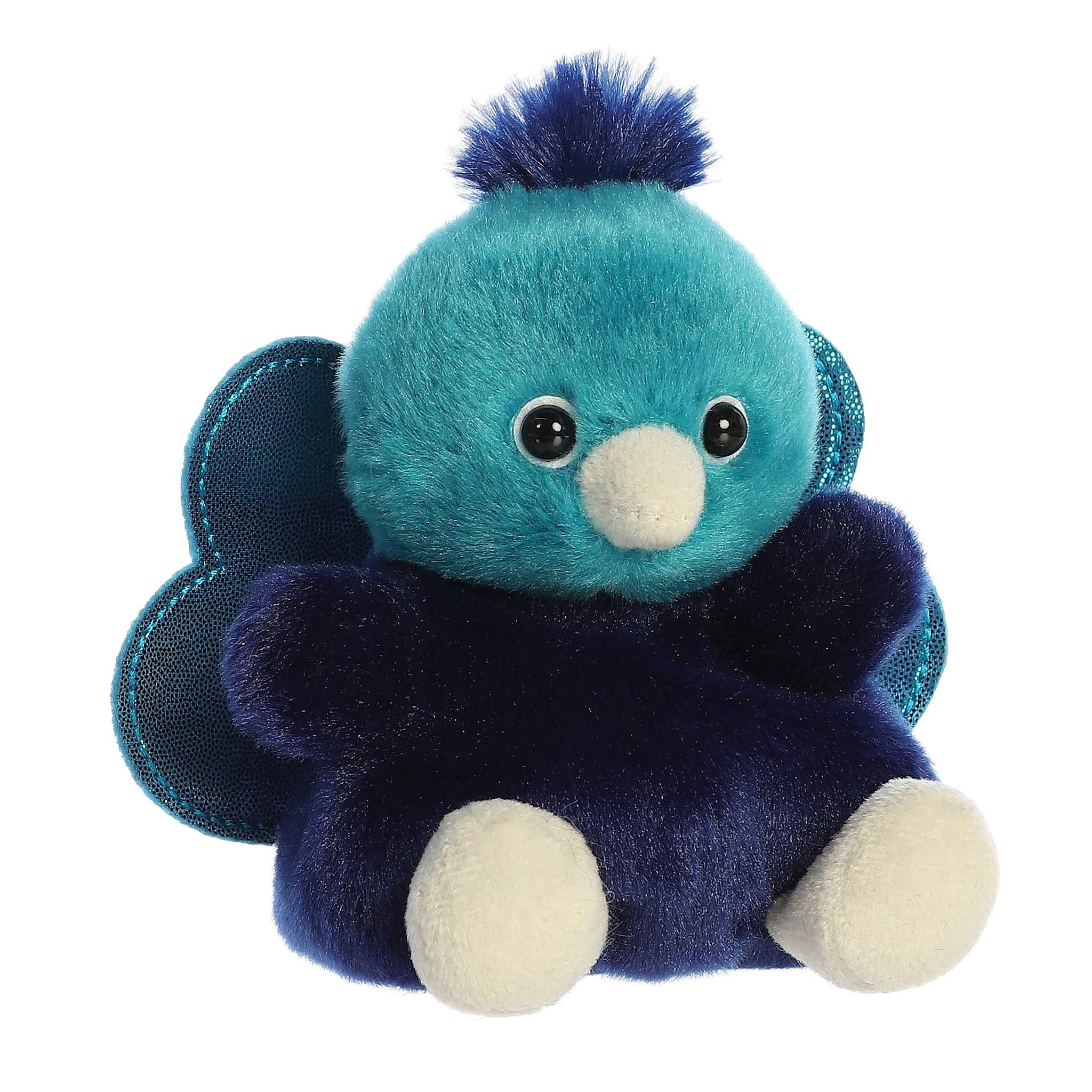 Palm Pals Elton Peacock