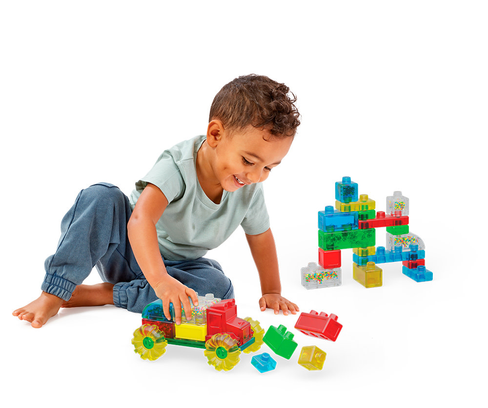 Jelly Blox Vehicle Set 35pcs