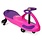 Plasmart Plasma Car Pink with Purple Seat