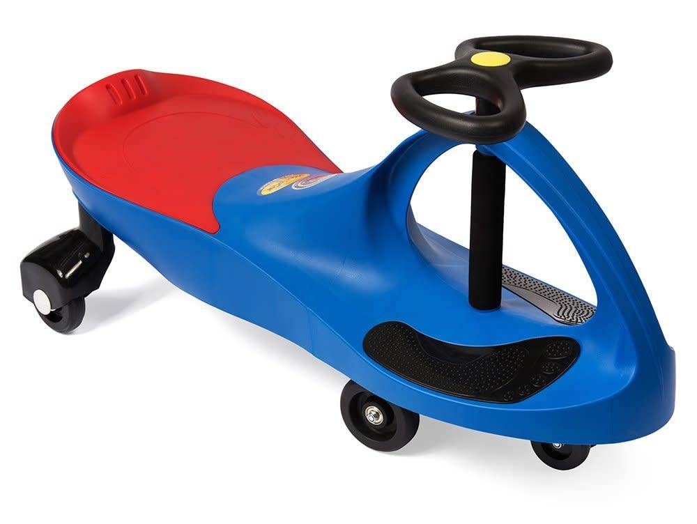 Plasmart Plasma Car Blue