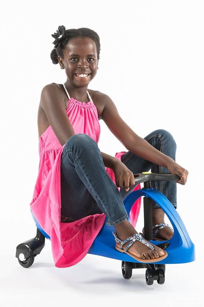 Plasmart Plasma Car Blue