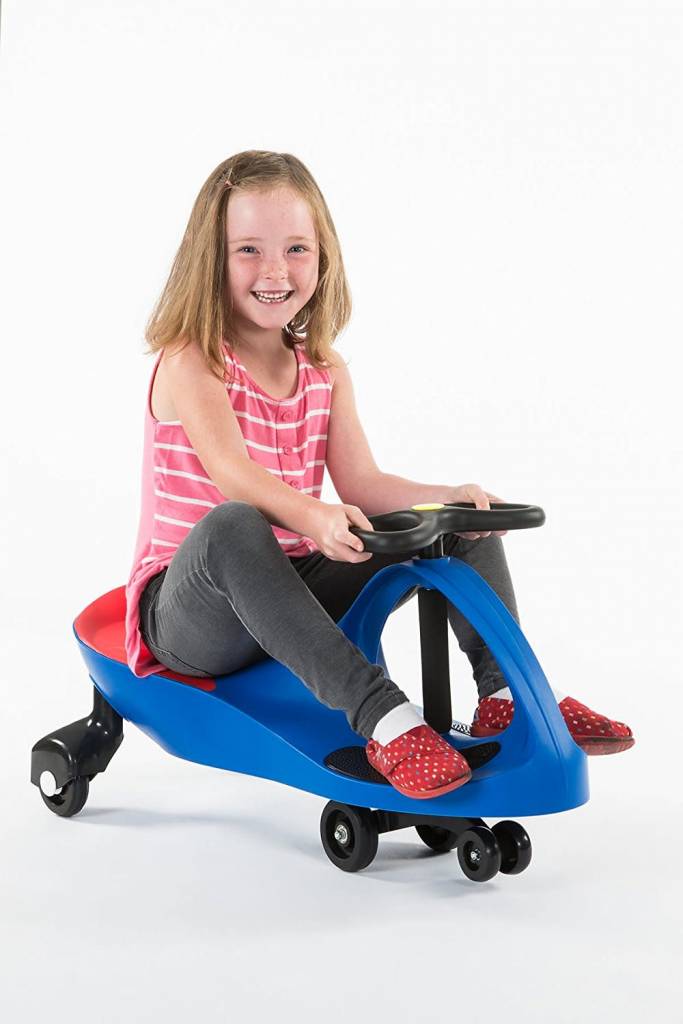 Plasmart Plasma Car Blue