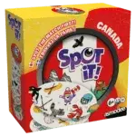 Asmodee Spot it! Canada Card Game