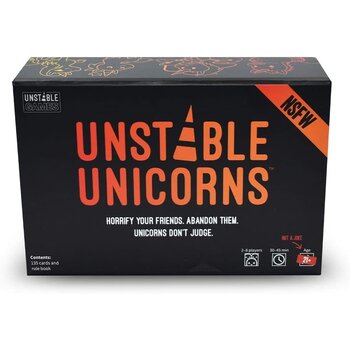 Unstable Unicorns NSFW Game