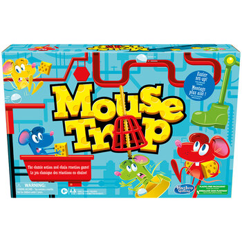Hasbro Mouse Trap Game
