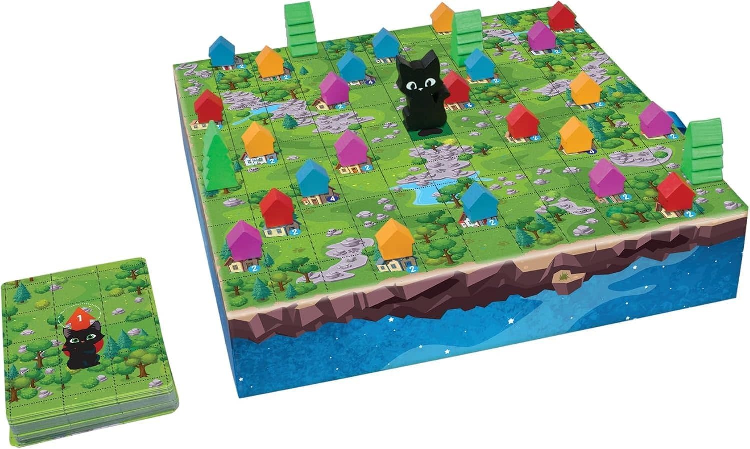 Outset Cat Earth Board Game