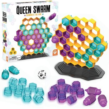 Mindware Queen Swarm Game