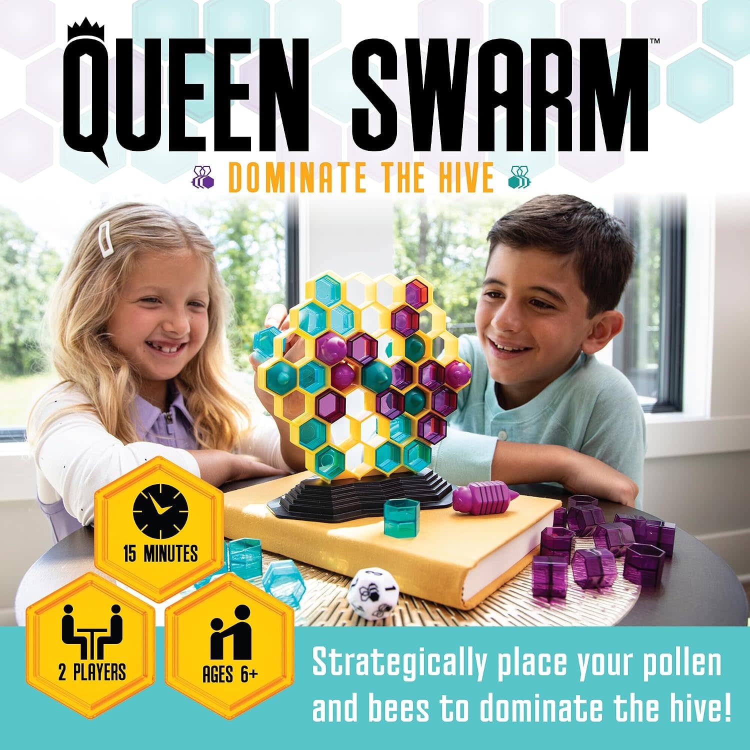 Mindware Queen Swarm Game