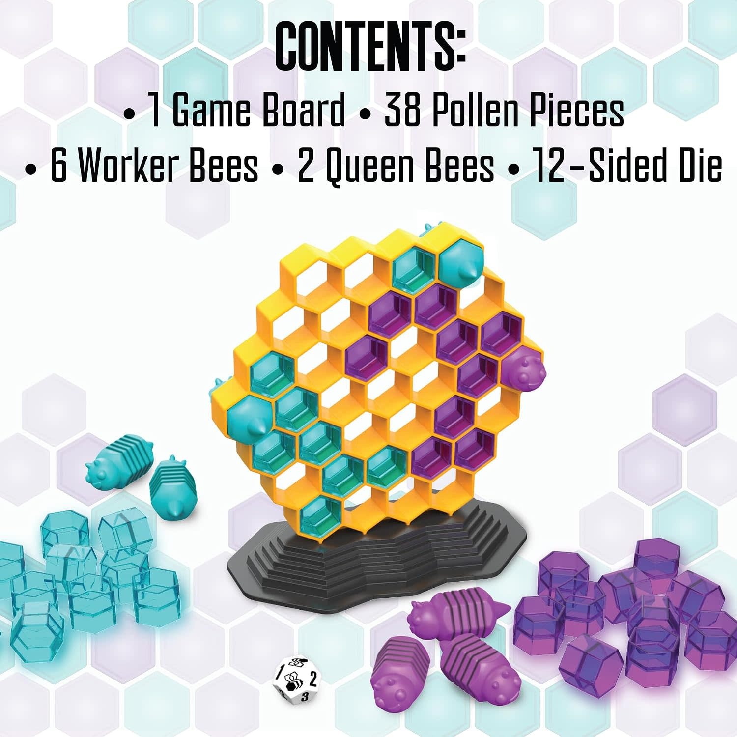 Mindware Queen Swarm Game