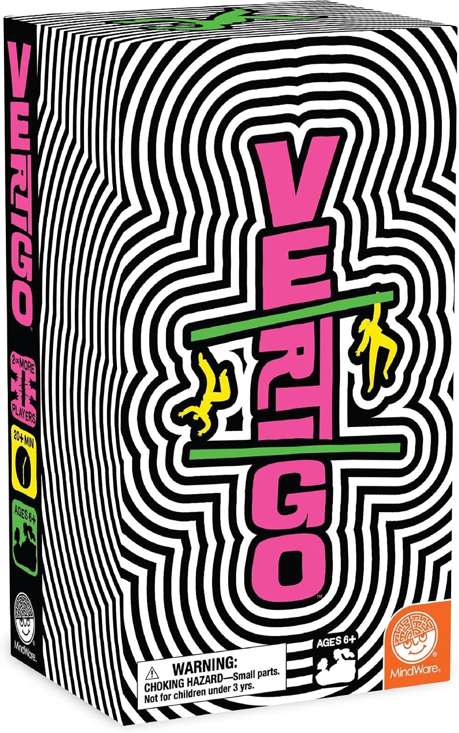 Mindware Vertigo Game