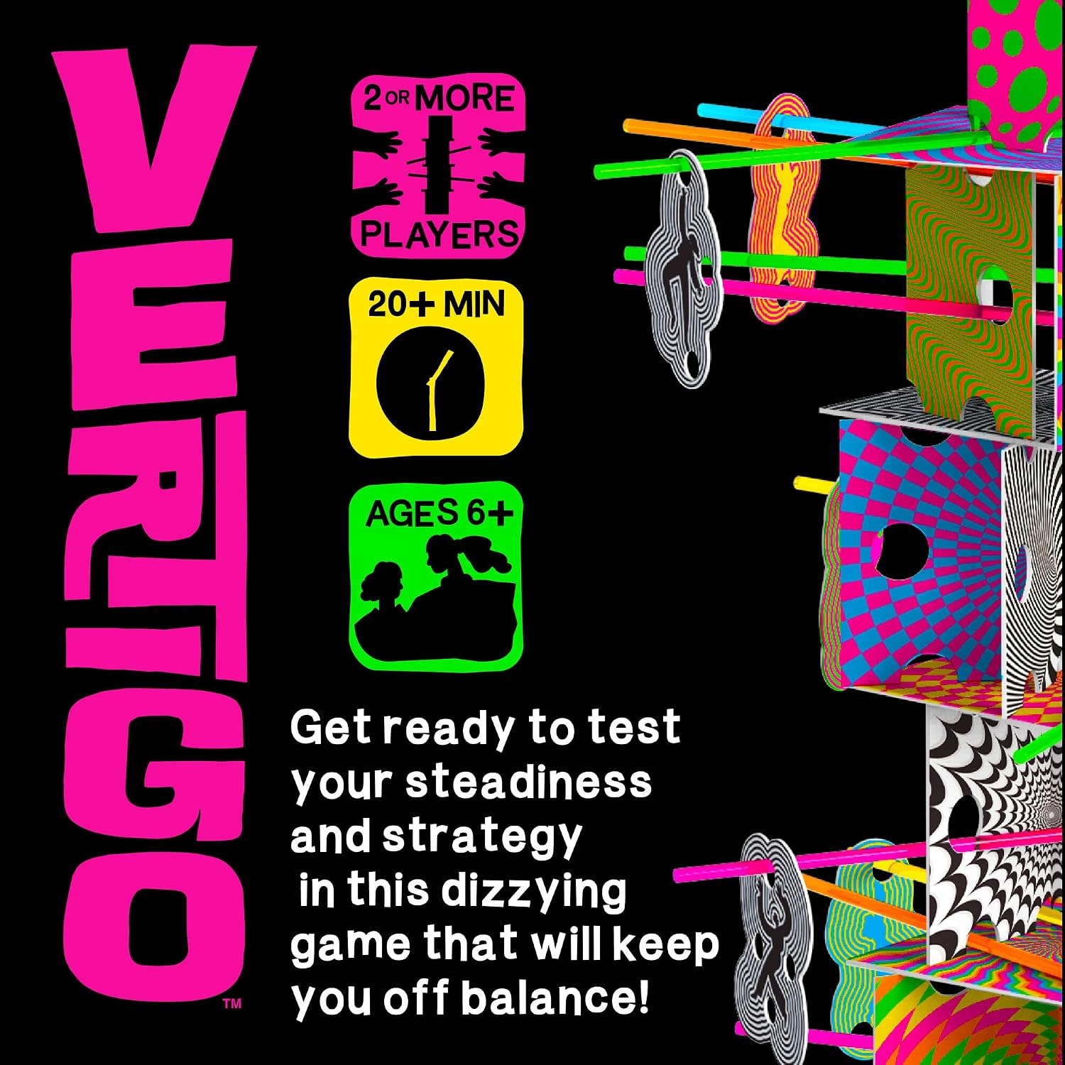 Mindware Vertigo Game