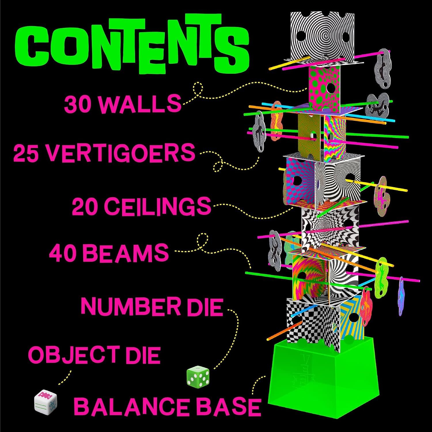 Mindware Vertigo Game