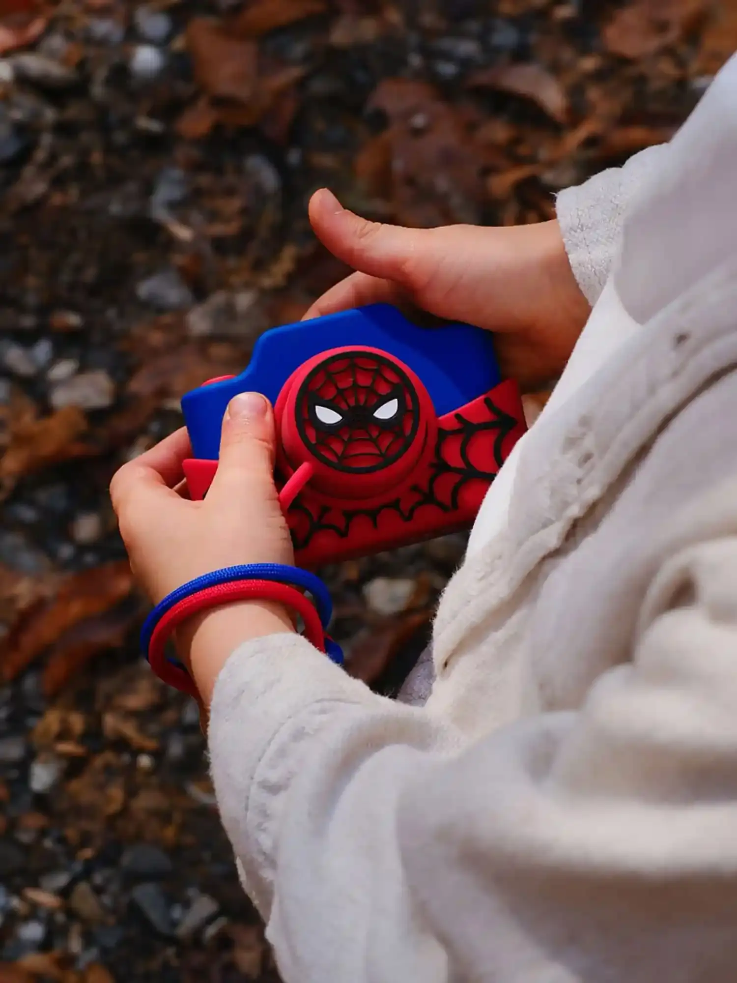 Kiimento Digital Camera - Marvel Spider-Man