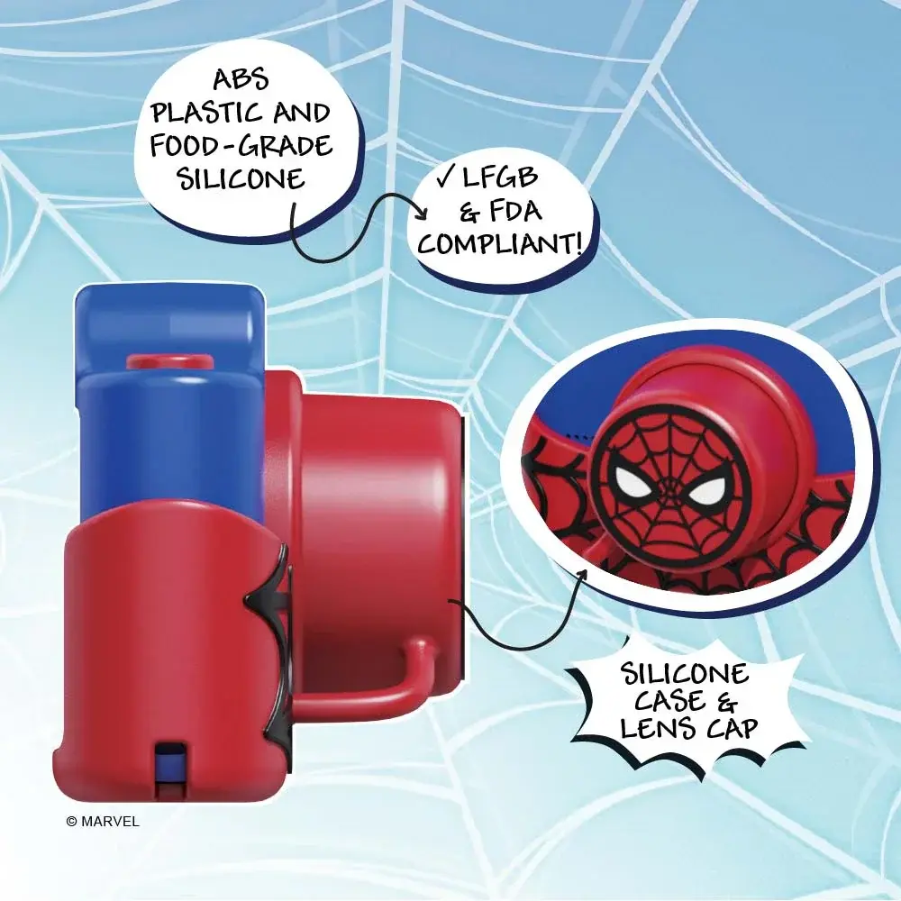 Kiimento Digital Camera - Marvel Spider-Man