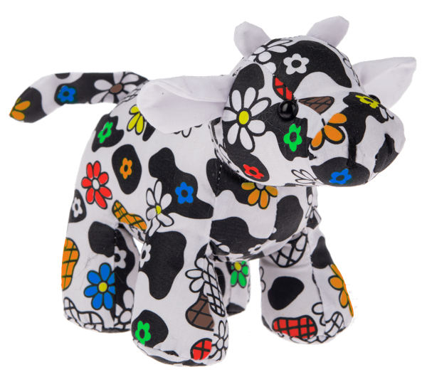 Ganz Color Kit Cow