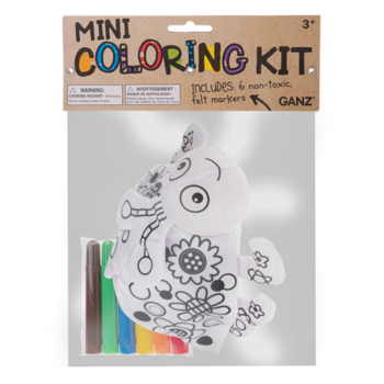 Ganz Color Kit Ladybug