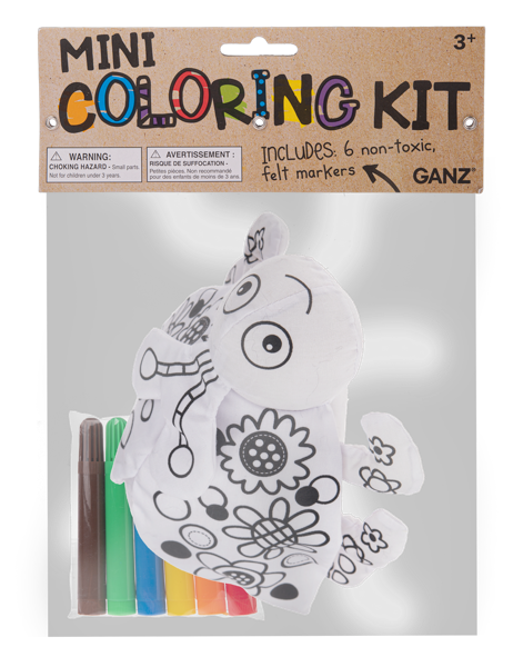 Ganz Color Kit Ladybug