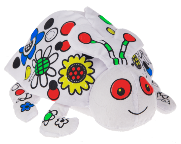 Ganz Color Kit Ladybug