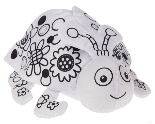Ganz Color Kit Ladybug