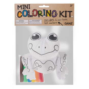 Ganz Color Kit Frog