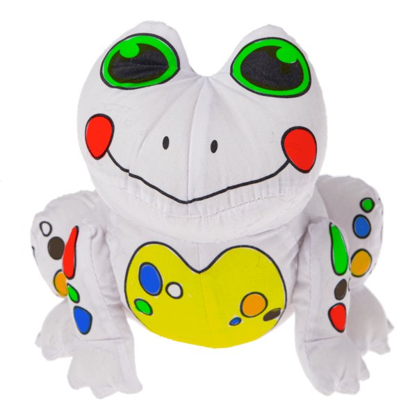 Ganz Color Kit Frog