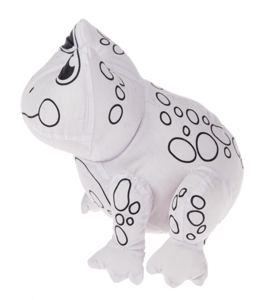 Ganz Color Kit Frog