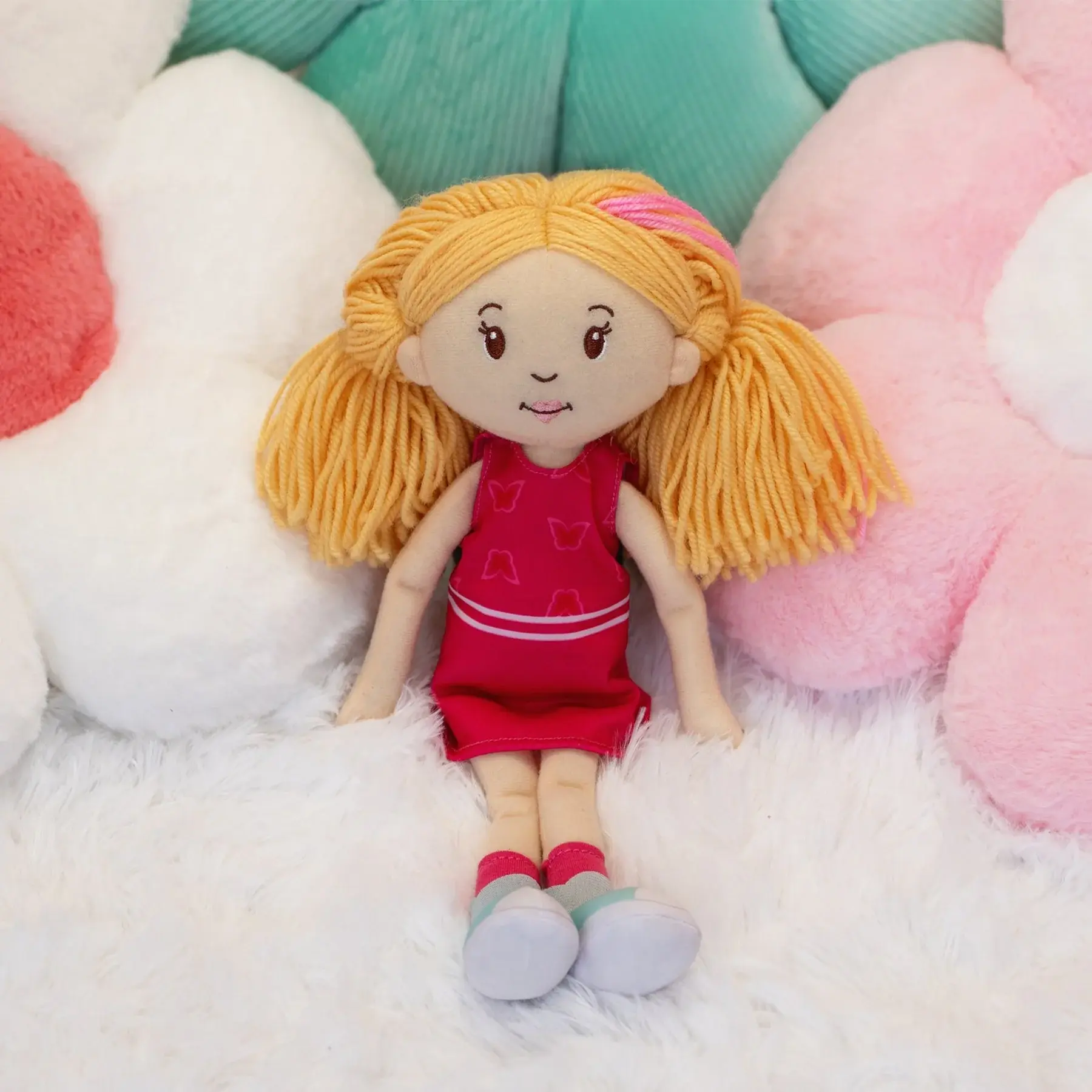 Groovy Girl Groovy Girls Doll Rose