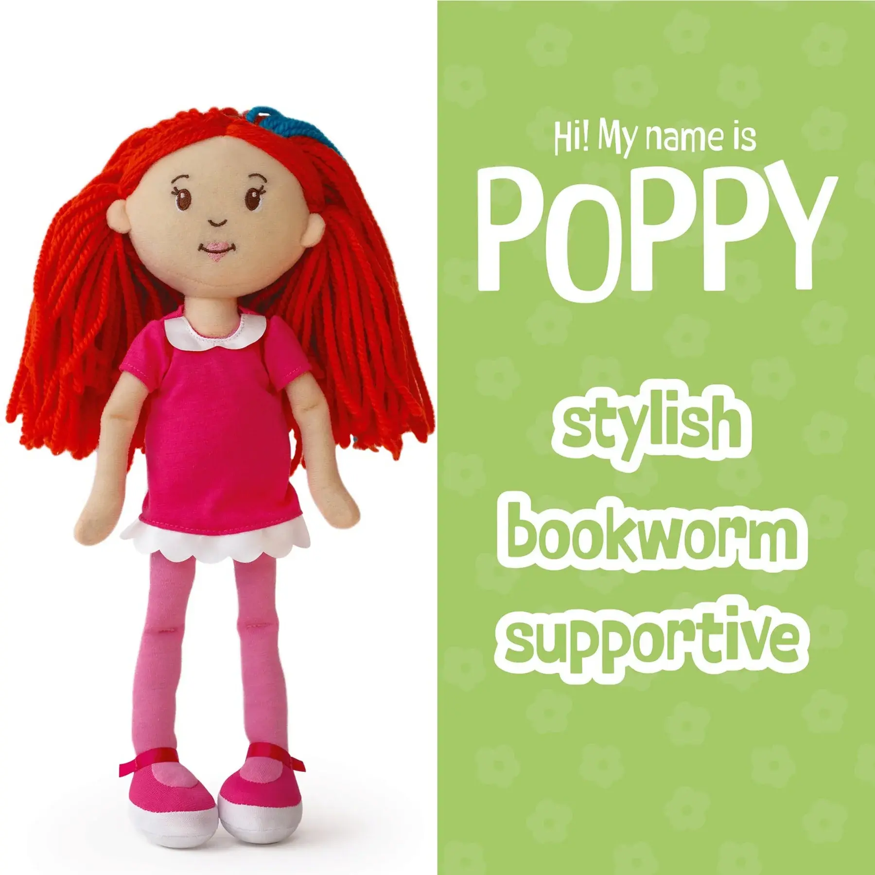 Groovy Girl Groovy Girls Doll Poppy