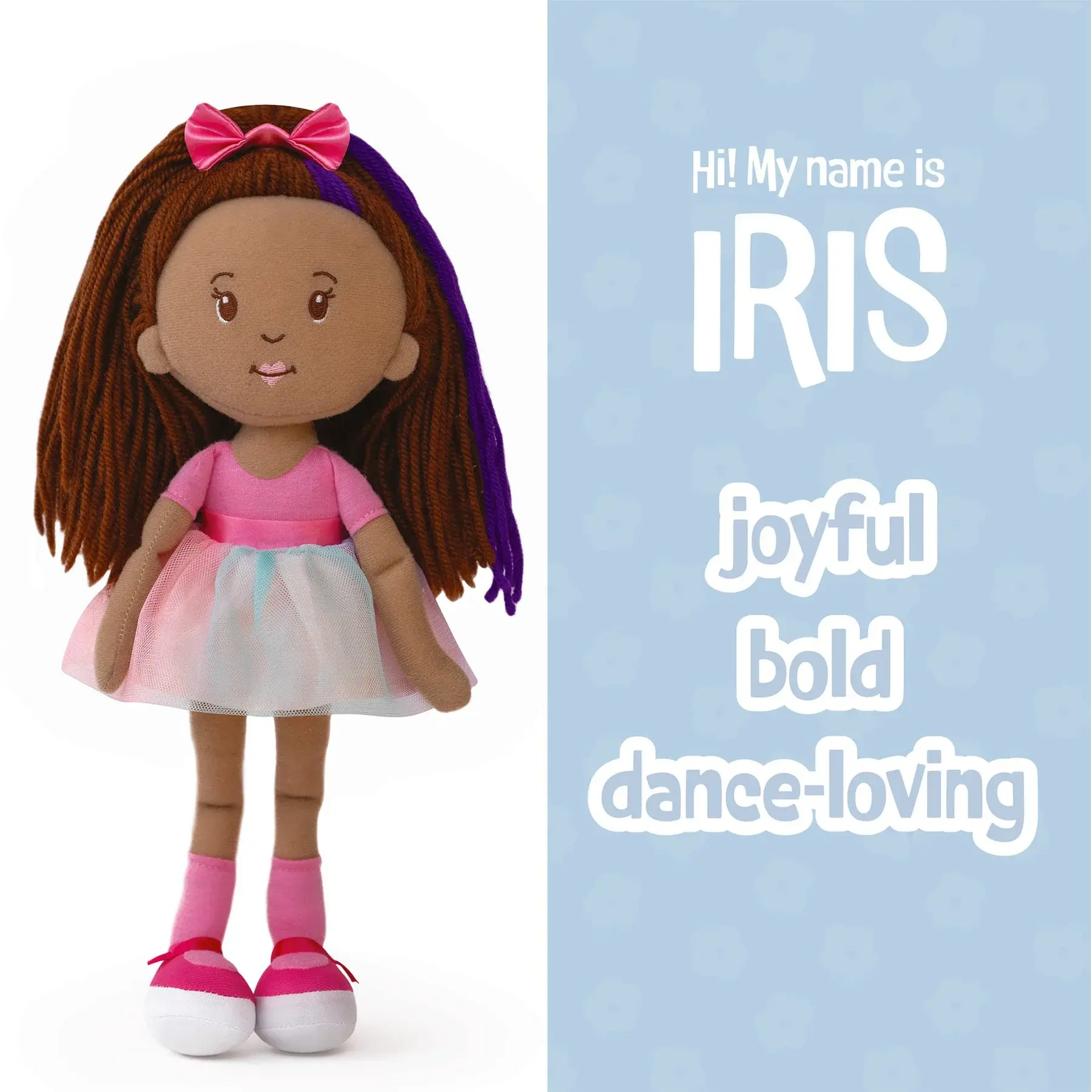 Groovy Girl Groovy Girls Doll Iris