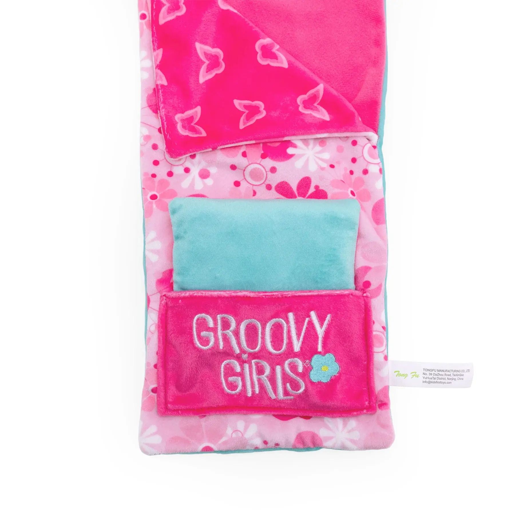 Groovy Girl Groovy Girls Doll Outfit - Super Duper Sleeping Bag
