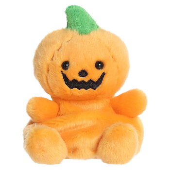 Palm Pals Palm Pal Squashley Pumpkin Head