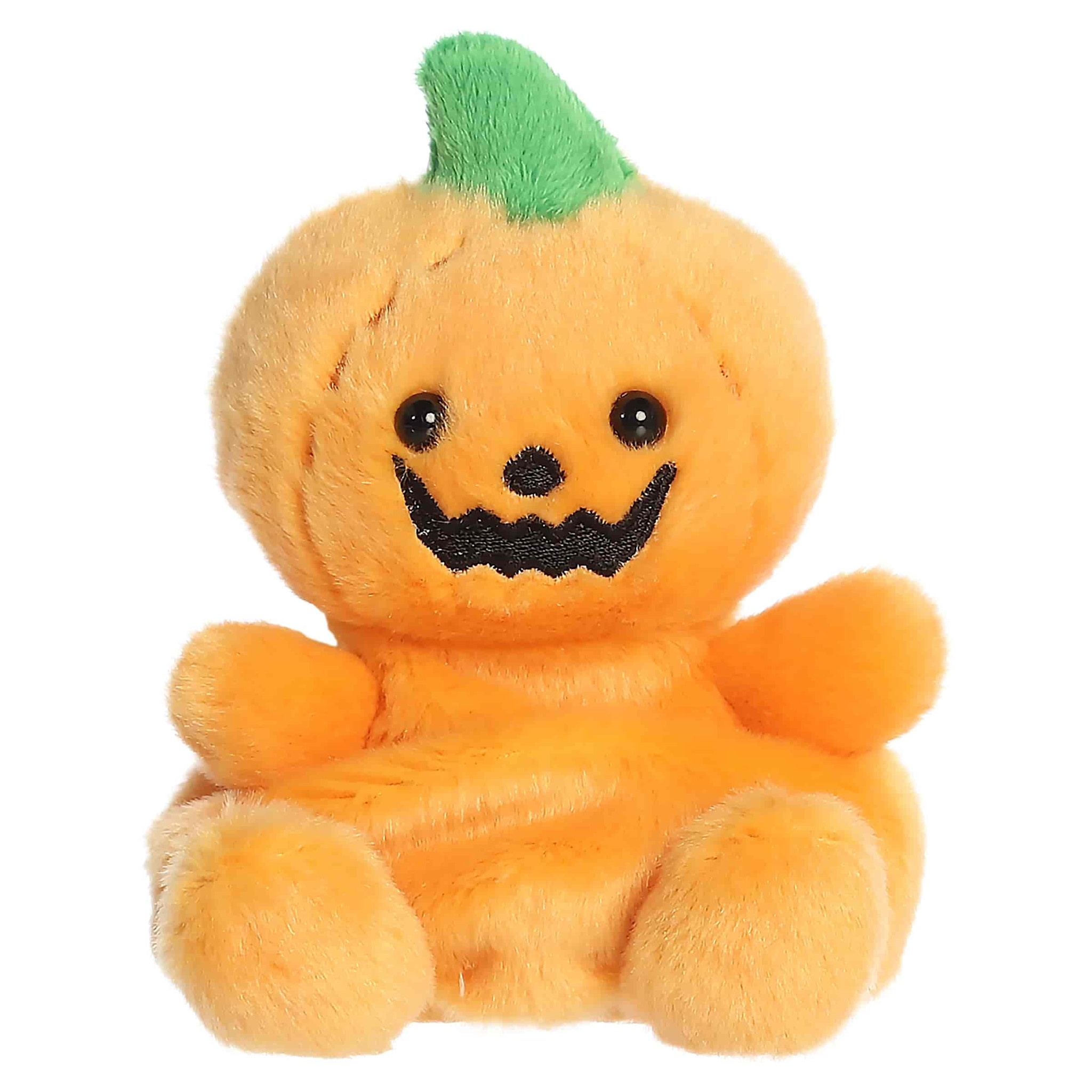 Palm Pals Palm Pal Squashley Pumpkin Head