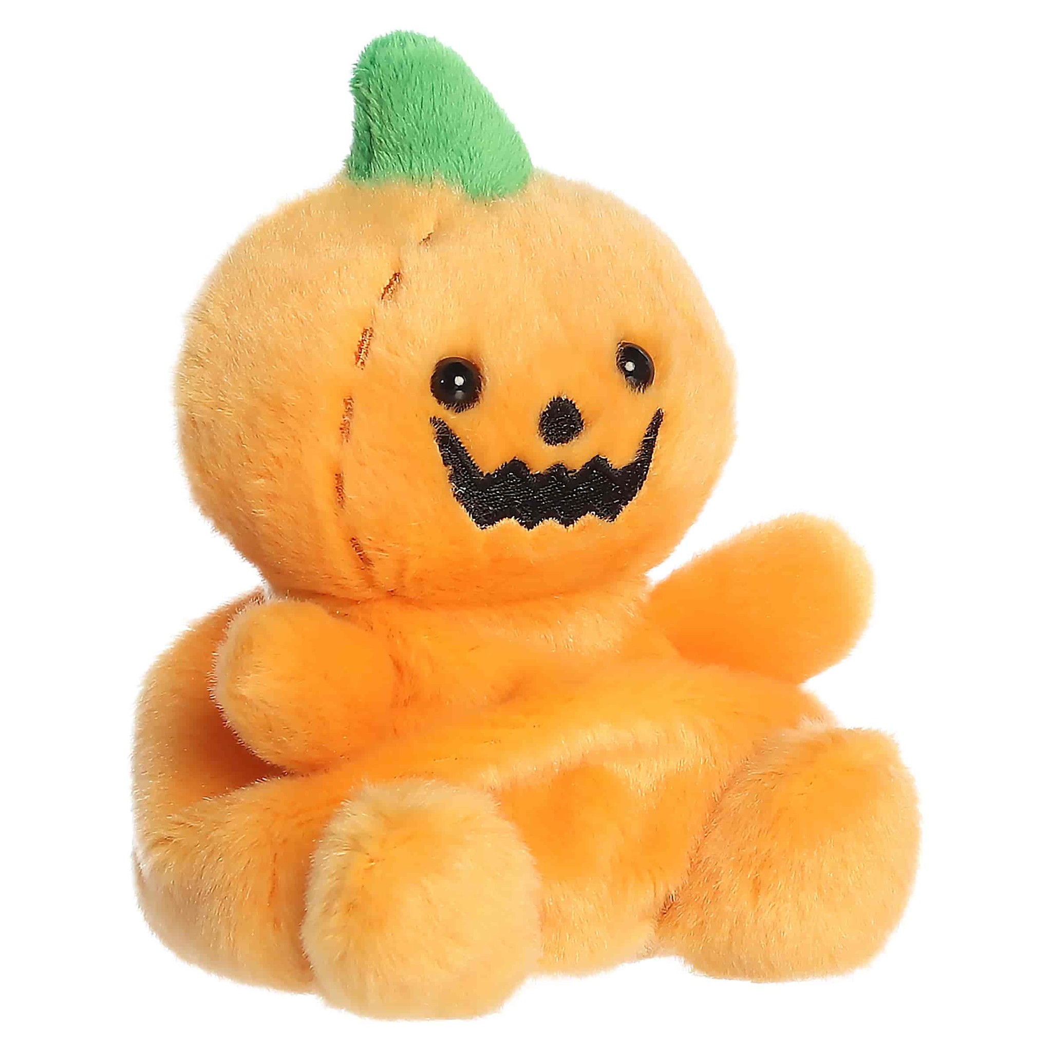 Palm Pals Palm Pal Squashley Pumpkin Head