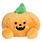 Palm Pals Palm Pal Wisp Jack o' Lantern 5"