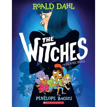 The Witches: A Graphic Novel