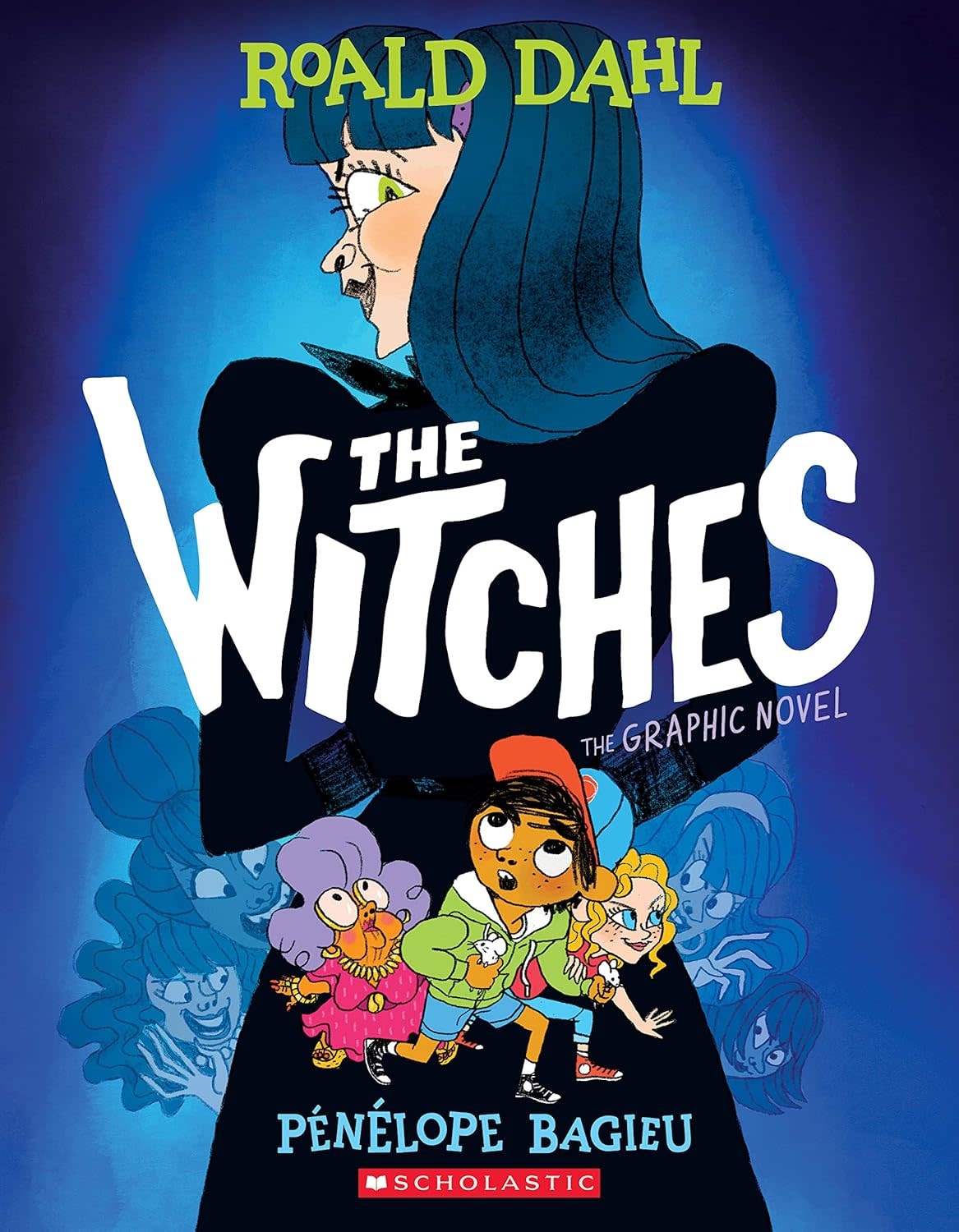 The Witches: A Graphic Novel