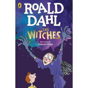 Roald Dahl The Witches Book