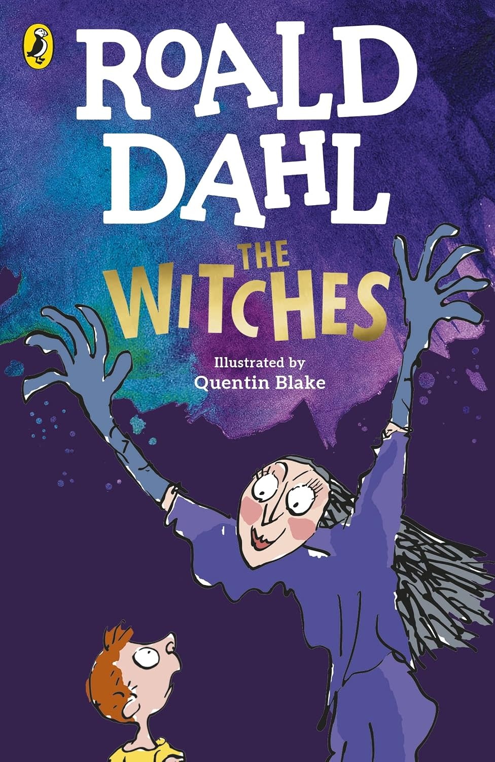 Roald Dahl The Witches Book
